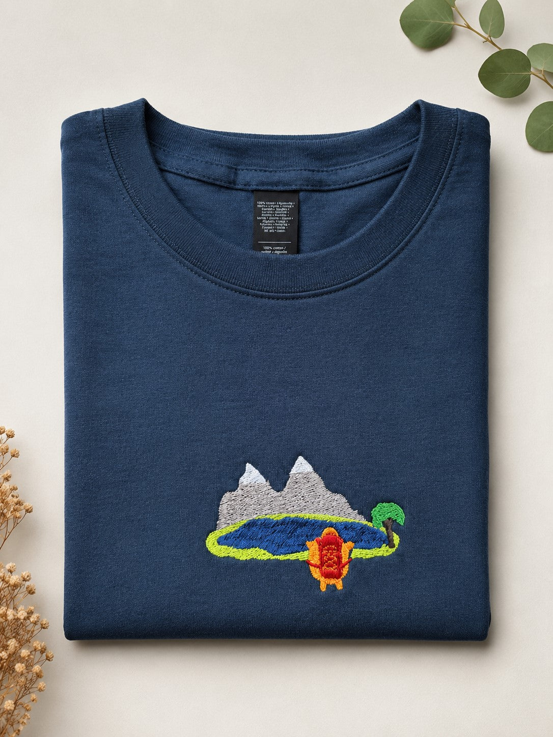 Hiking/Backpacking T-Shirt Unisex