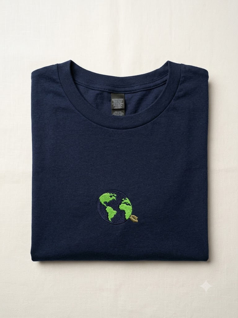 Somewhere-on-Earth T-Shirt