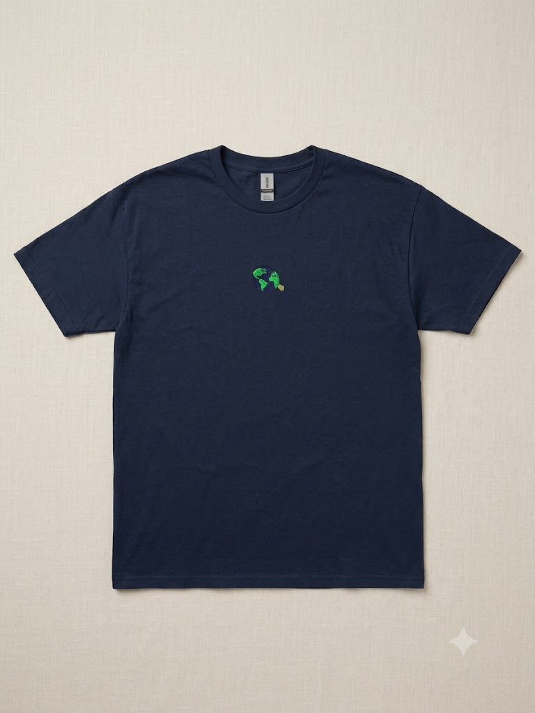 Somewhere-on-Earth T-Shirt