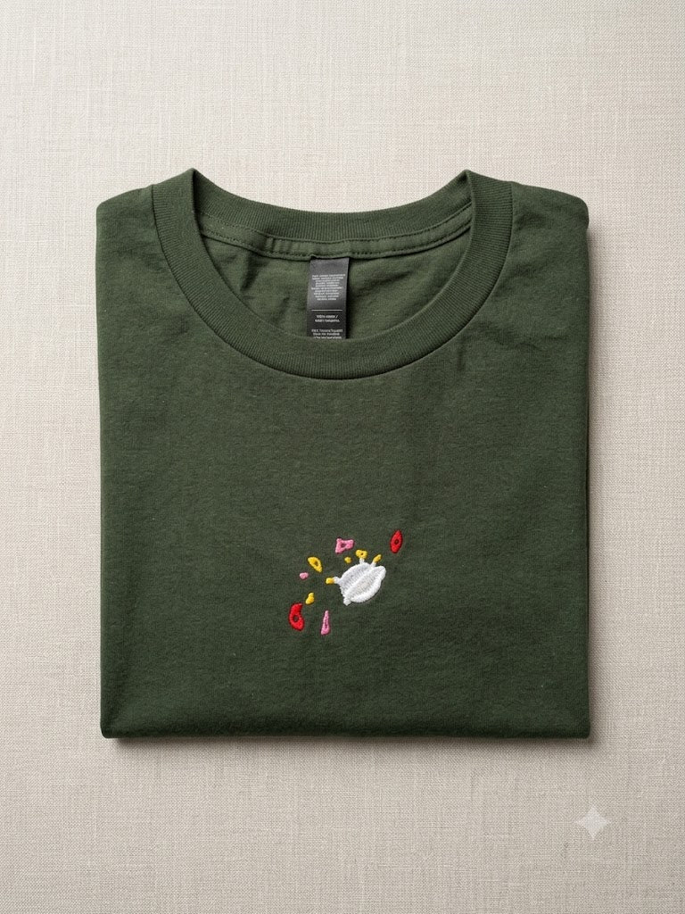 Overhang Rock Climbing T-Shirt