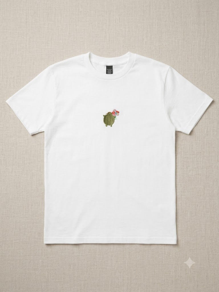 Flower Girl T-Shirt