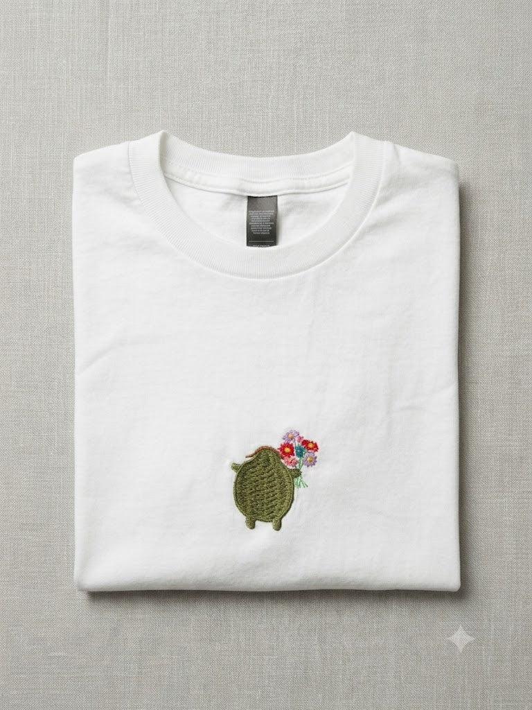 Flower Girl T-Shirt