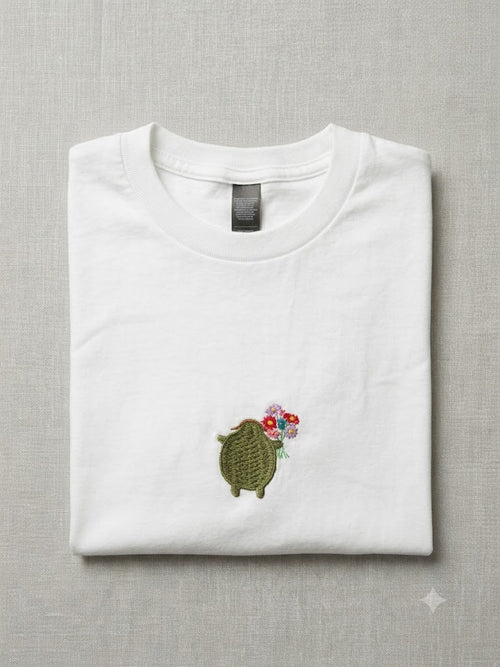 Flower Girl T-Shirt
